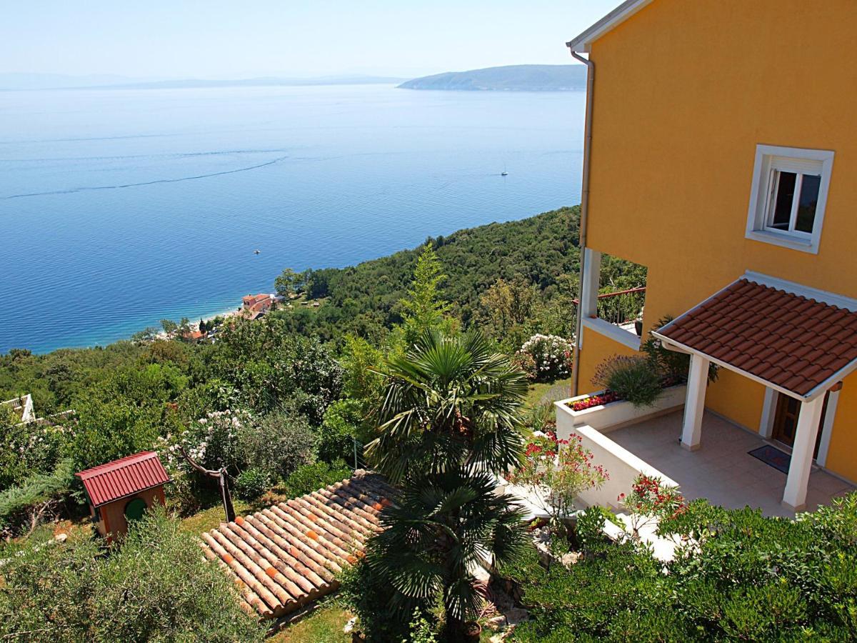 Villa Katarina Mošćenička Draga Exterior foto